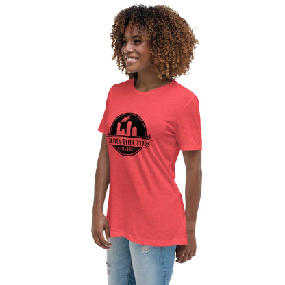 OutOfTheCities - Women's Relaxed T-Shirt