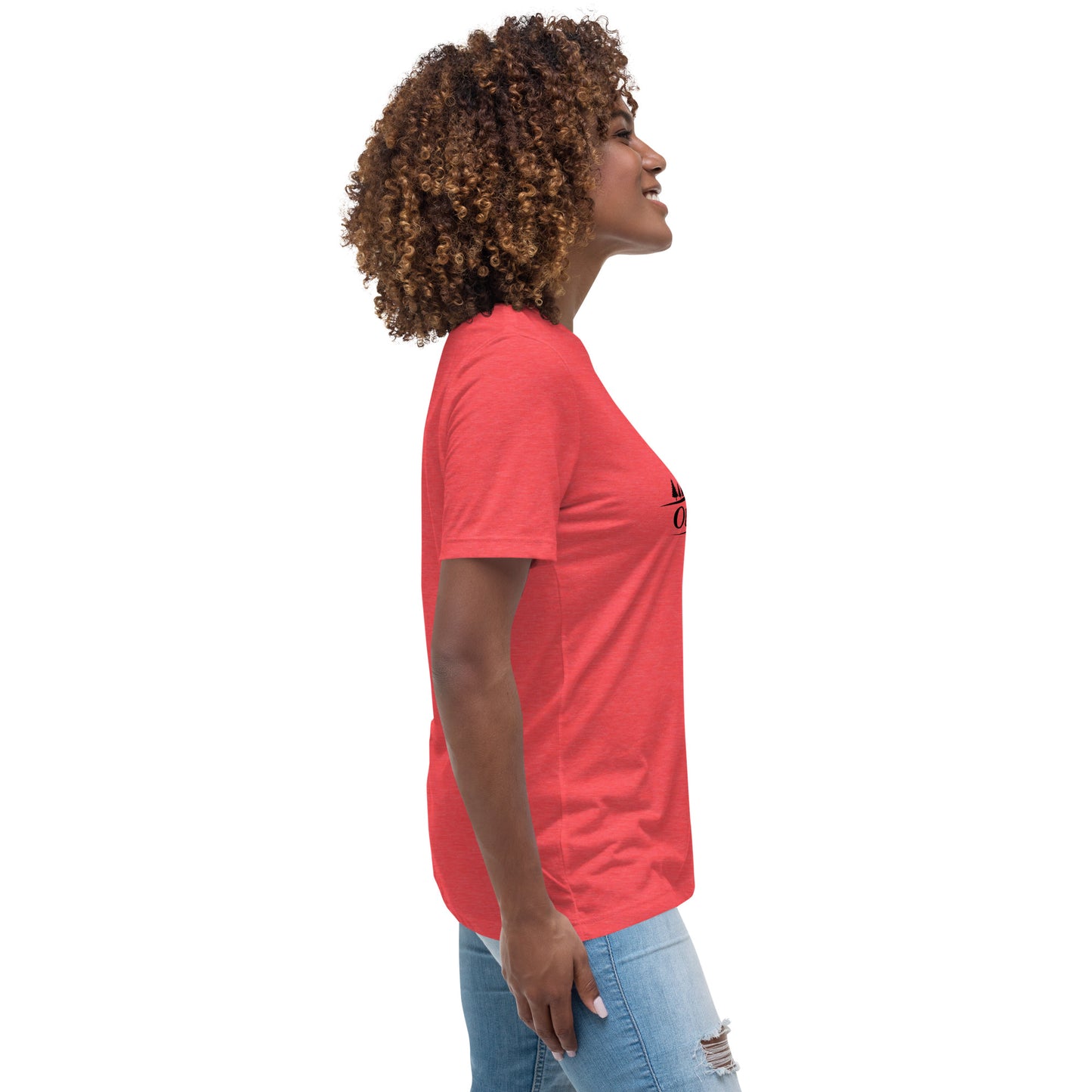 OutOfTheCities - Women's Relaxed T-Shirt