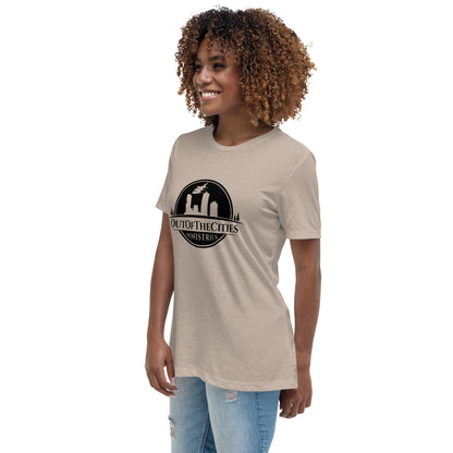 OutOfTheCities - Women's Relaxed T-Shirt