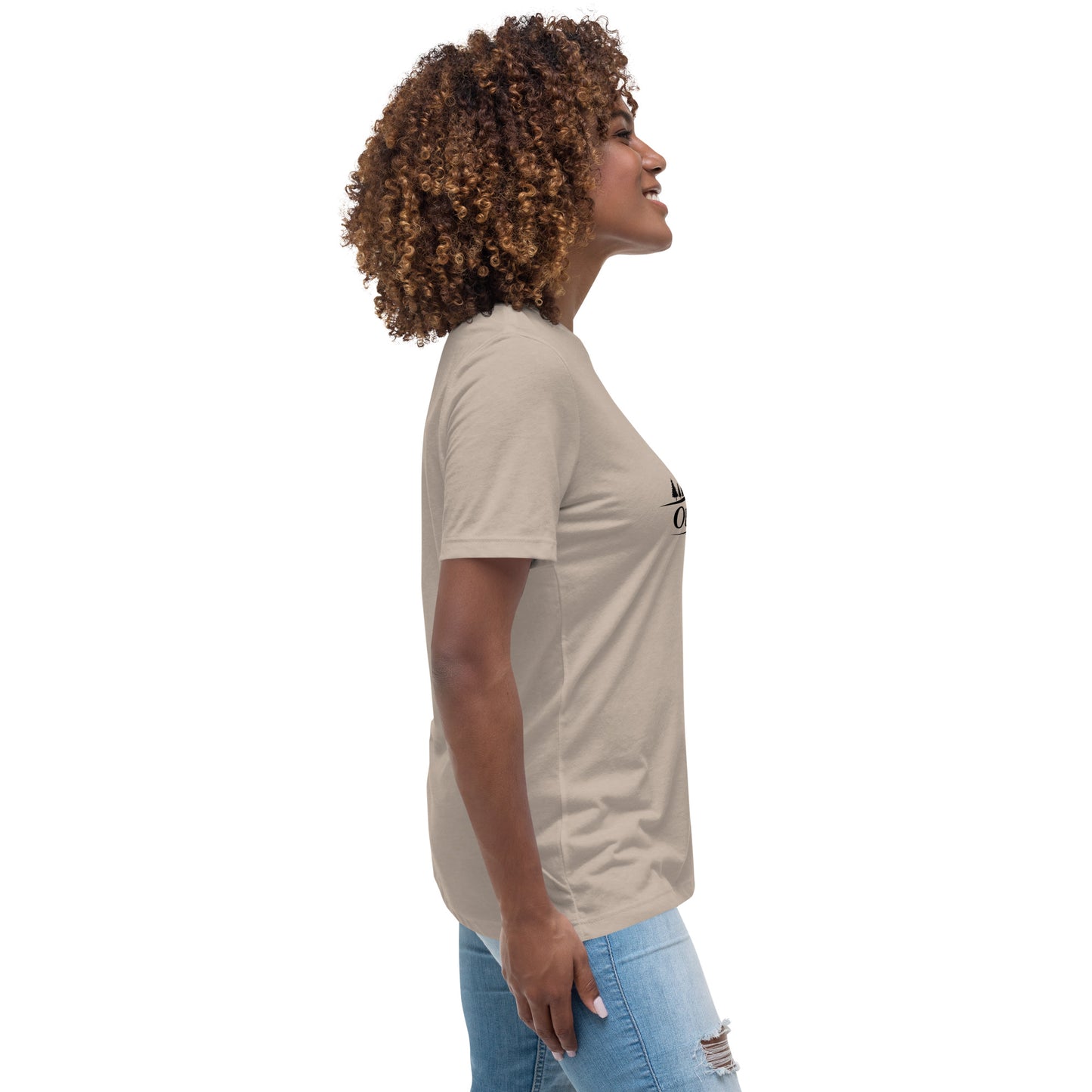 OutOfTheCities - Women's Relaxed T-Shirt