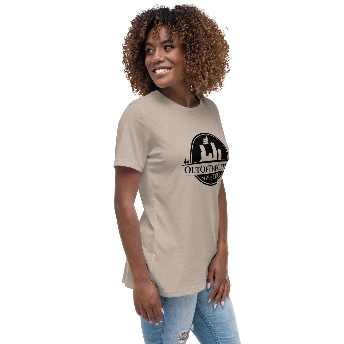 OutOfTheCities - Women's Relaxed T-Shirt