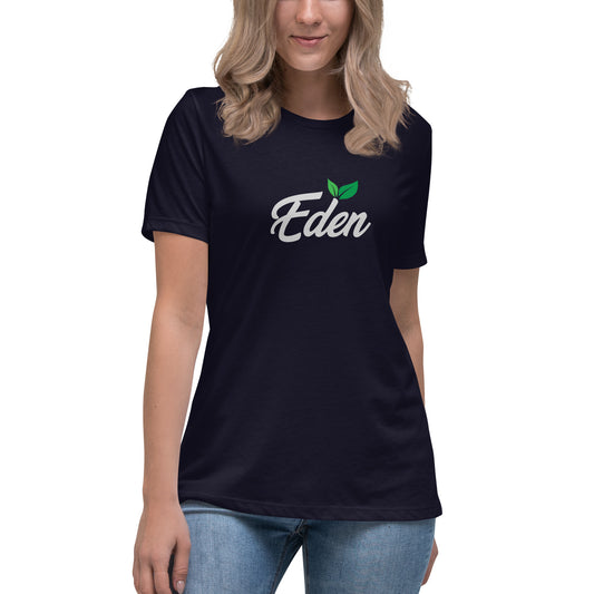 EDEN - Women's Relaxed T-Shirt