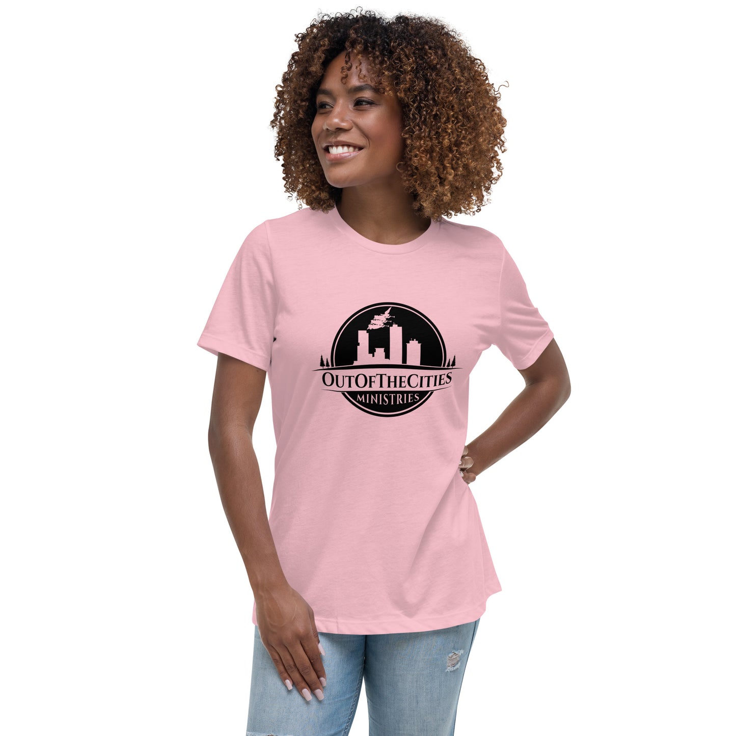 OutOfTheCities - Women's Relaxed T-Shirt