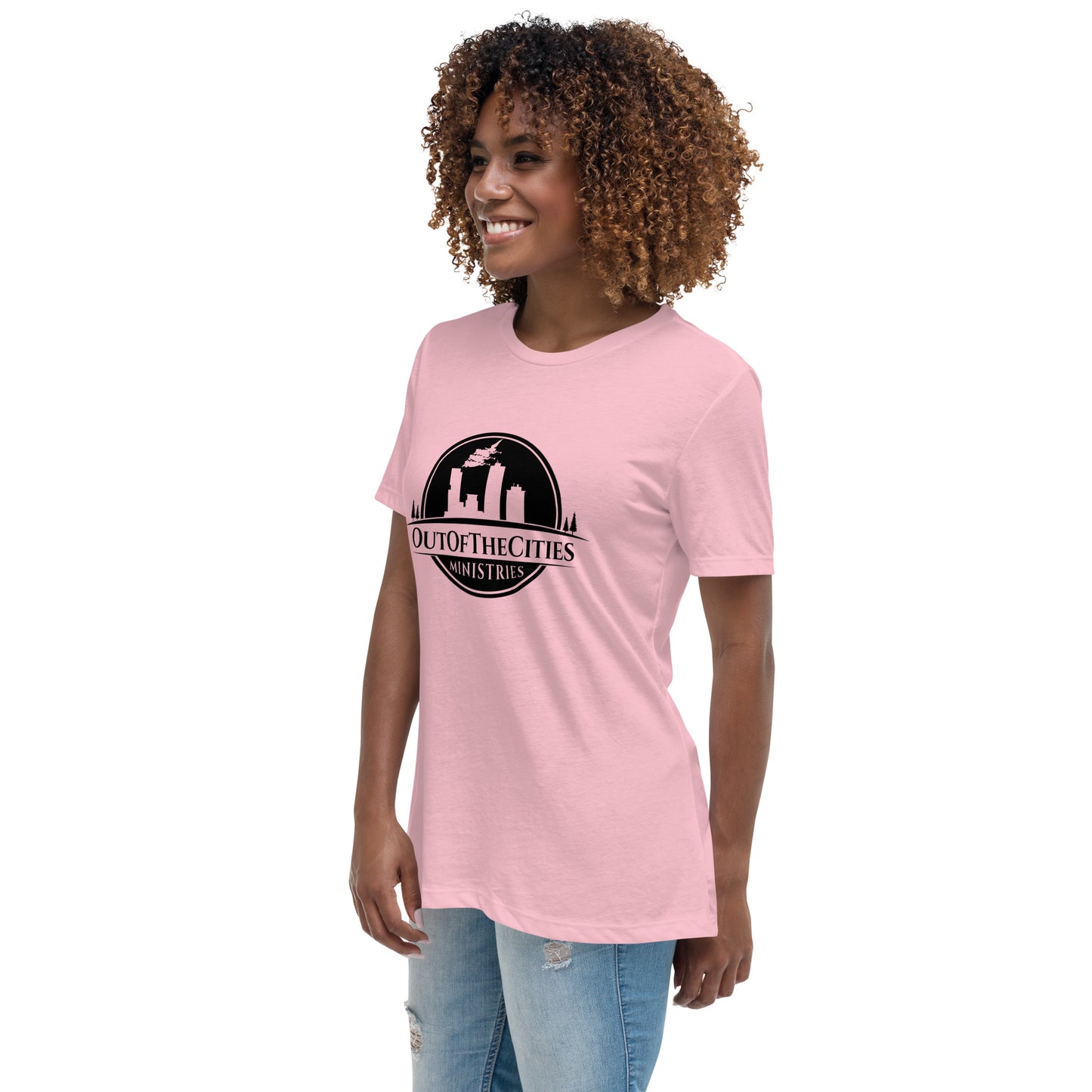 OutOfTheCities - Women's Relaxed T-Shirt