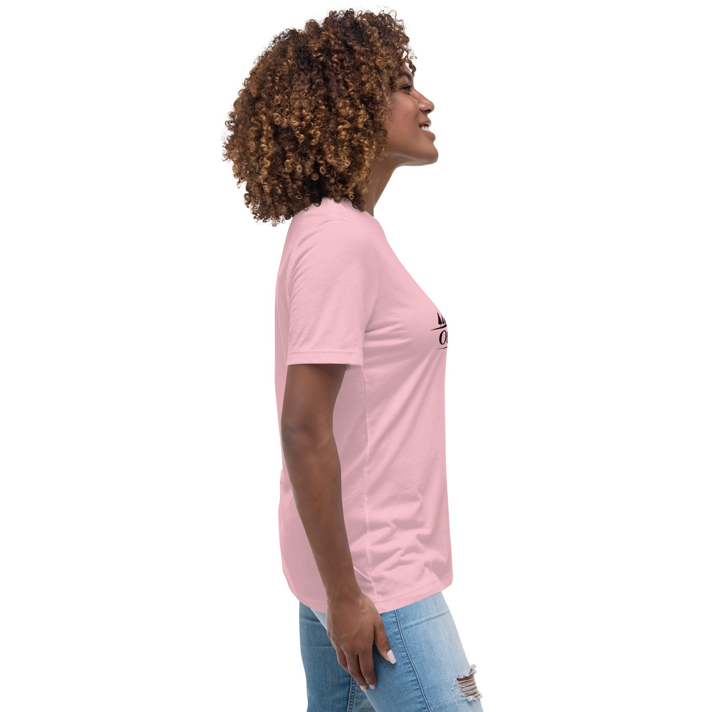 OutOfTheCities - Women's Relaxed T-Shirt