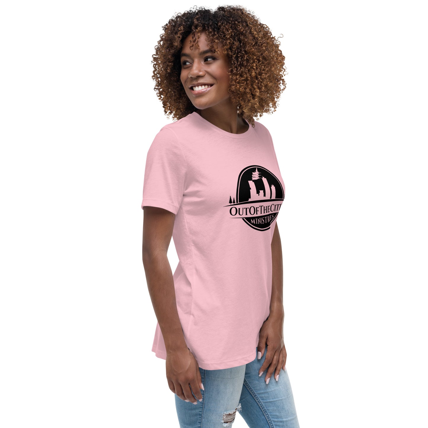 OutOfTheCities - Women's Relaxed T-Shirt