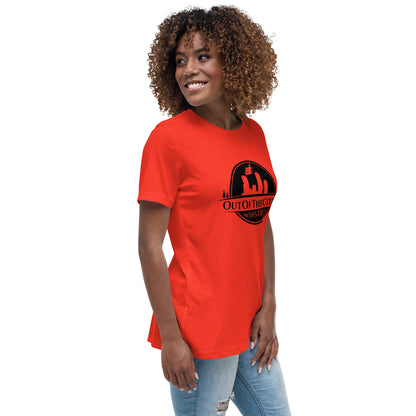 OutOfTheCities - Women's Relaxed T-Shirt