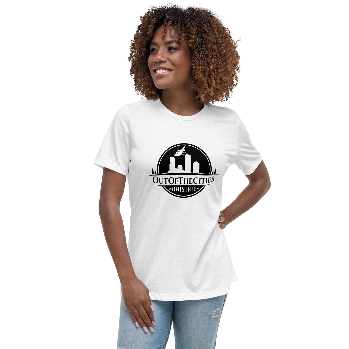 OutOfTheCities - Women's Relaxed T-Shirt