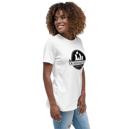 OutOfTheCities - Women's Relaxed T-Shirt