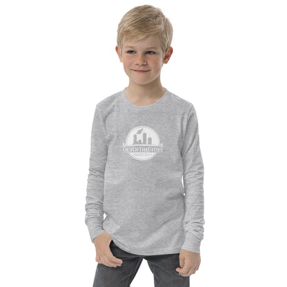 OutOfTheCities - Youth long sleeve tee