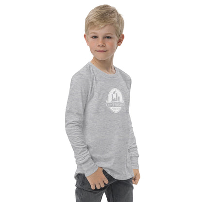 OutOfTheCities - Youth long sleeve tee