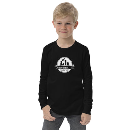 OutOfTheCities - Youth long sleeve tee