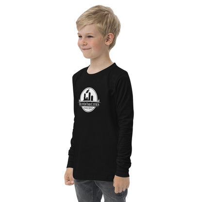 OutOfTheCities - Youth long sleeve tee