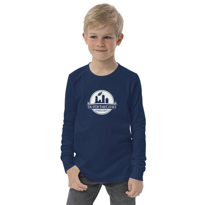 OutOfTheCities - Youth long sleeve tee