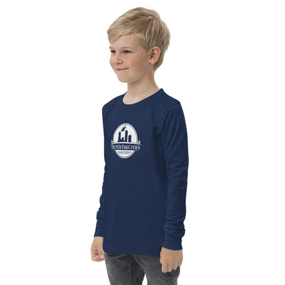 OutOfTheCities - Youth long sleeve tee