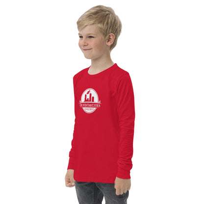 OutOfTheCities - Youth long sleeve tee