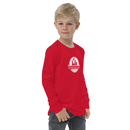 OutOfTheCities - Youth long sleeve tee